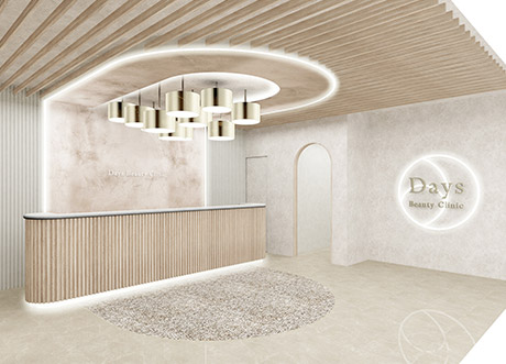 Days Beauty Clinic（デイズ　ビューティークリニック）院内イメージ